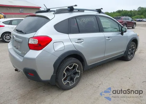 2013 Subaru Xv Crosstrek 2.0I Premium z USA, uszkodzony, nr VIN JF2GPACC2DG852404